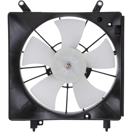 TYC 600600 Acura RSX Replacement Radiator Cooling Fan Assembly