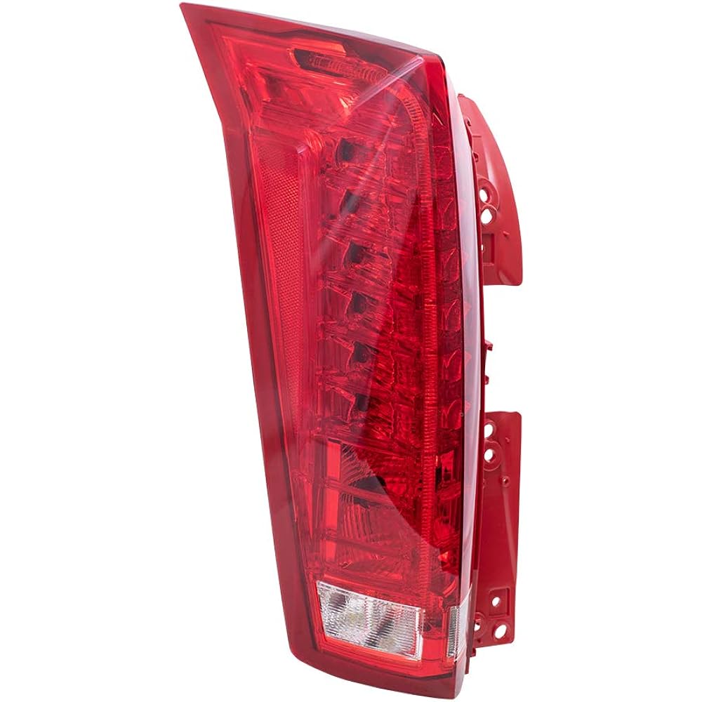 Replacement replacement driver tail light 2010-2016 SRX SUV 22774014 compatible
