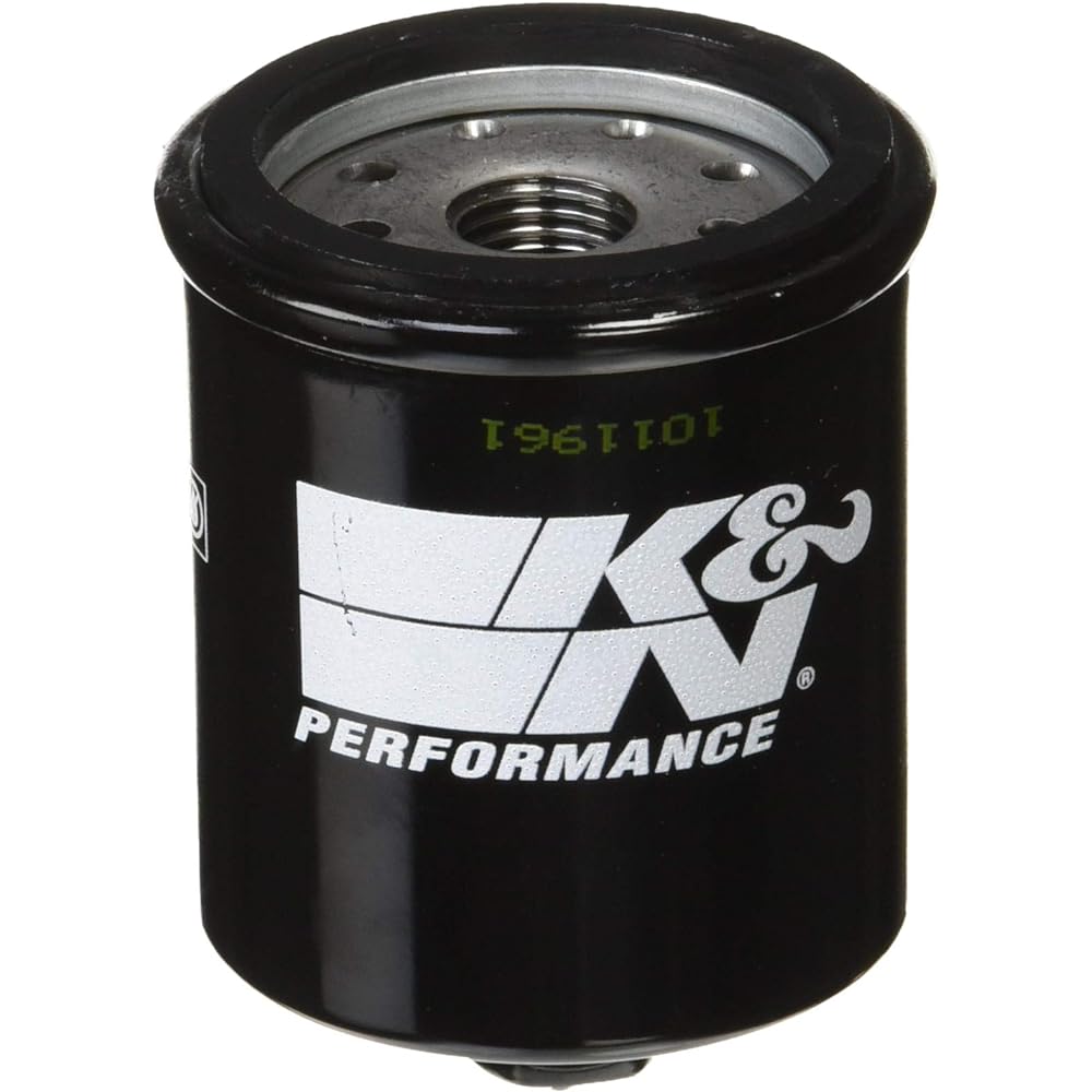 K&N Oil Filter KN-183 PIAGGIO, MALAGUTI, PEUGEOT, ITALJET