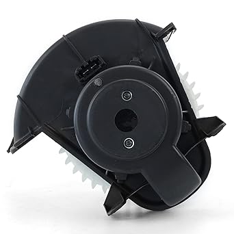 With MOCA Blower Motor Fan 07-10 AUDI Q7 & 04-10 For VOLKSWAGEN TOUAREG