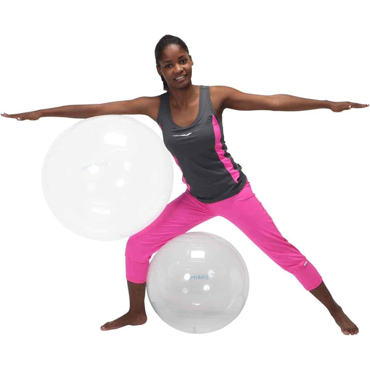 GYMNIC Balance Ball Optiball 55cm