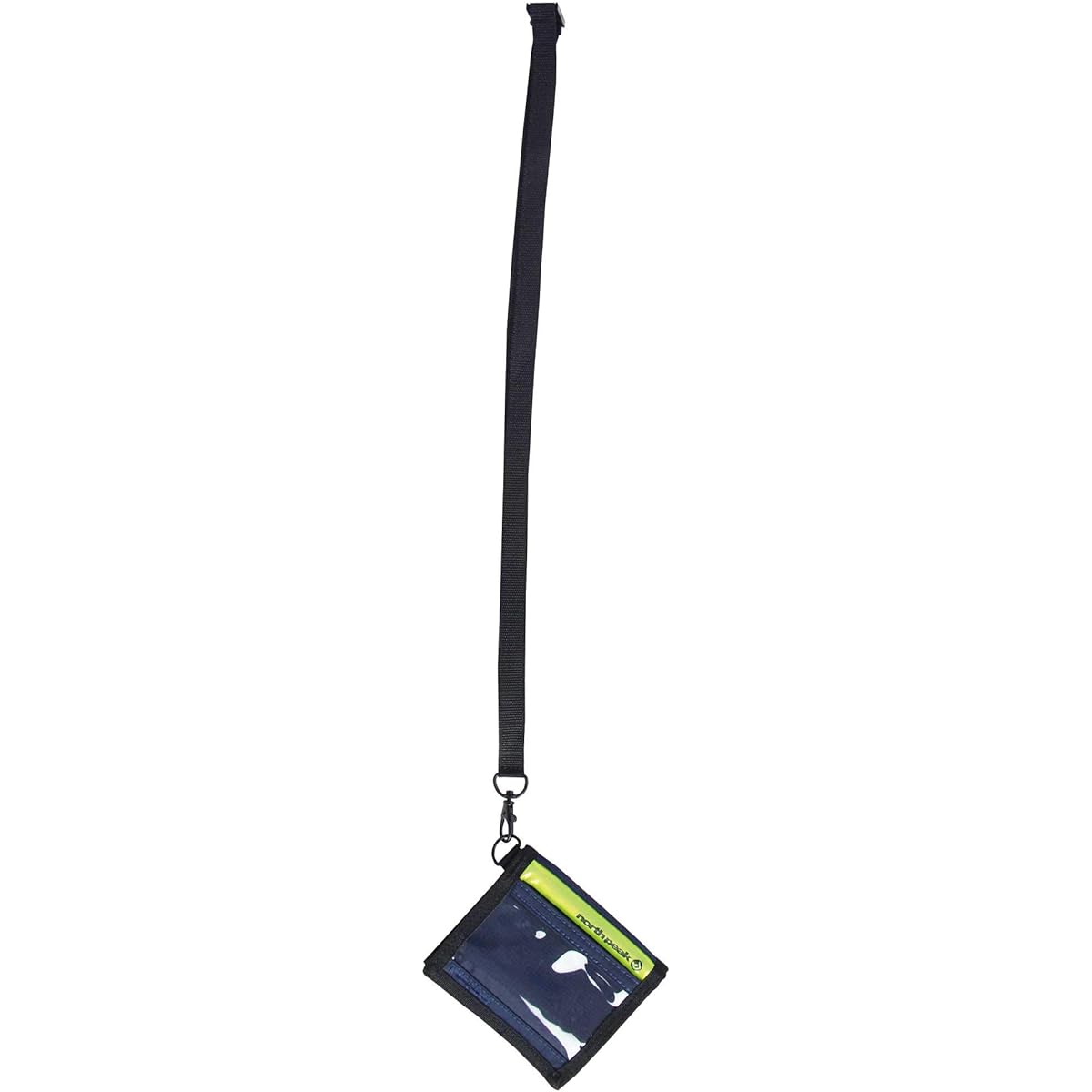 [North Peak] Pass Case Ticket Case Lift Ticket Holder [Smartphone storage possible/Compact type]