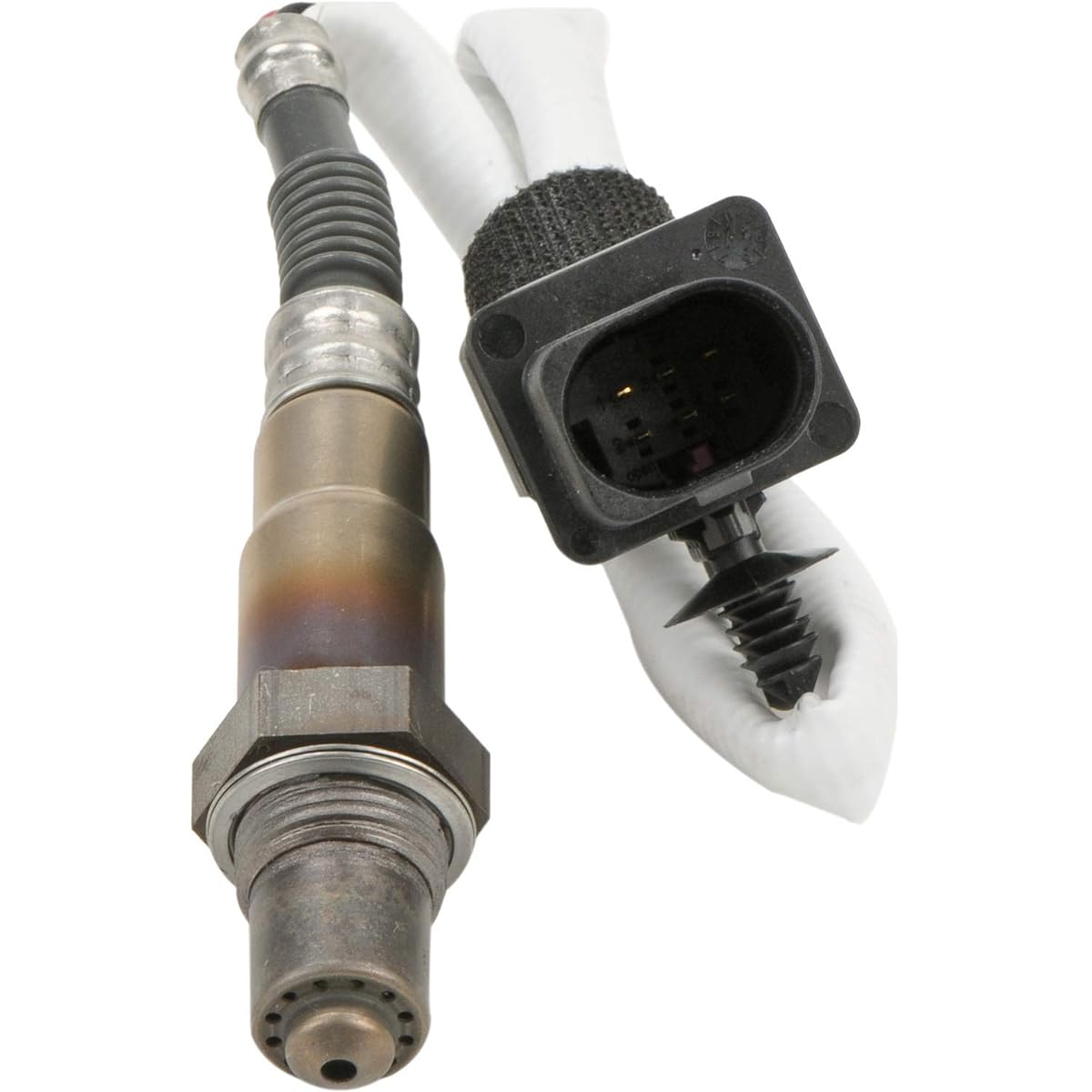 Bosch 17475 Oxygen Sensor, Original Equipment (Ford, Lincoln, Mazda, Mercury)