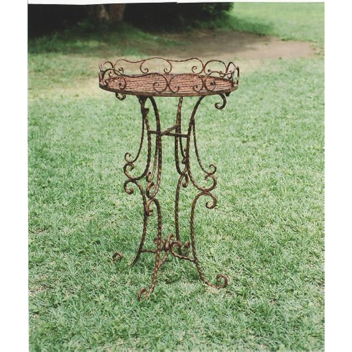 [JARVIS SHOJI] Table stand round shape 32337
