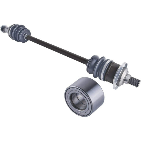 East Lake Axle Replacement Front Left CV Axle & Wheel Bearing Arctic Cat 550/650 / 700 Prowler 2006 2007 2008 2009 2010