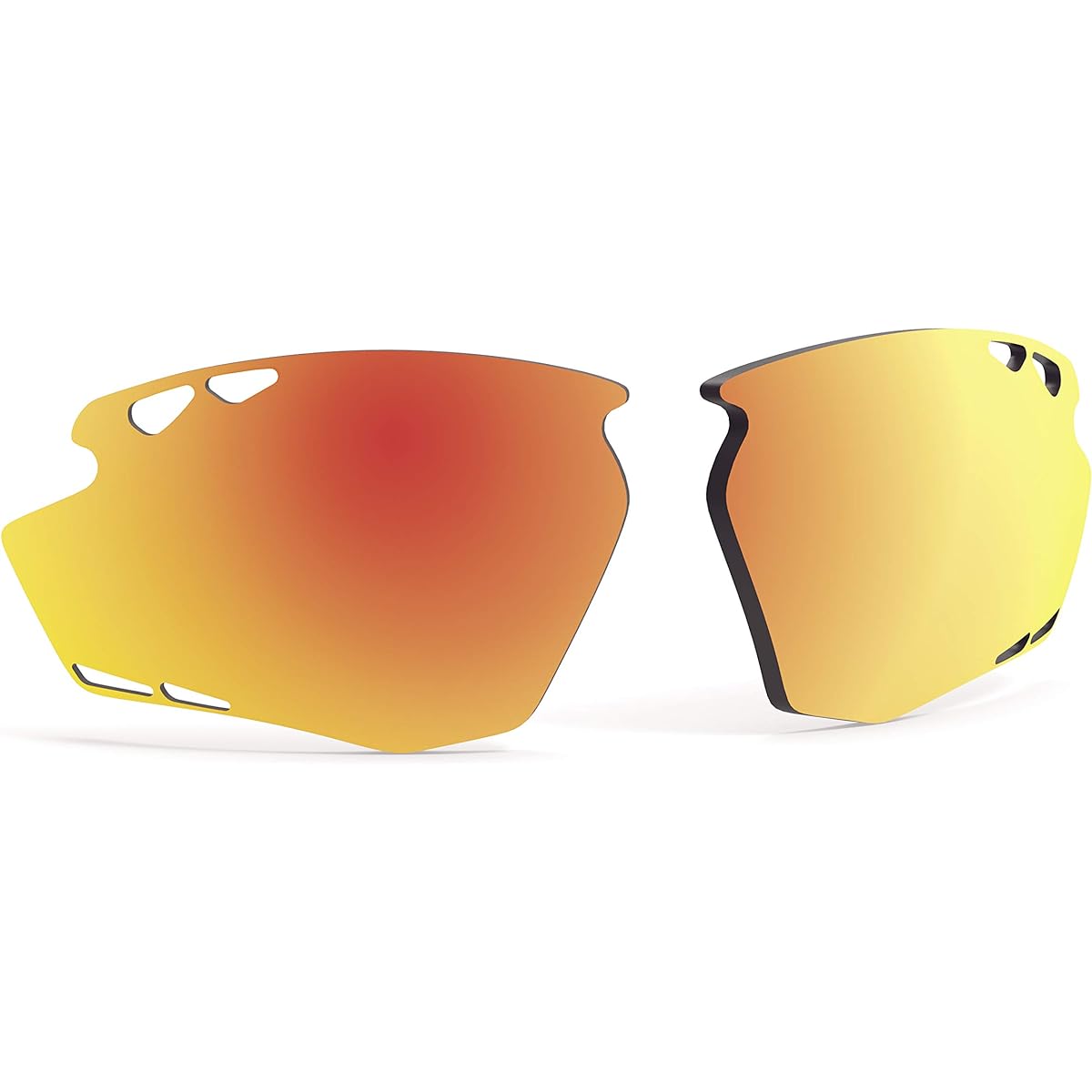 [RUDYPROJECT] Sunglasses Lens Rydon Running Multi Laser Orange Lens