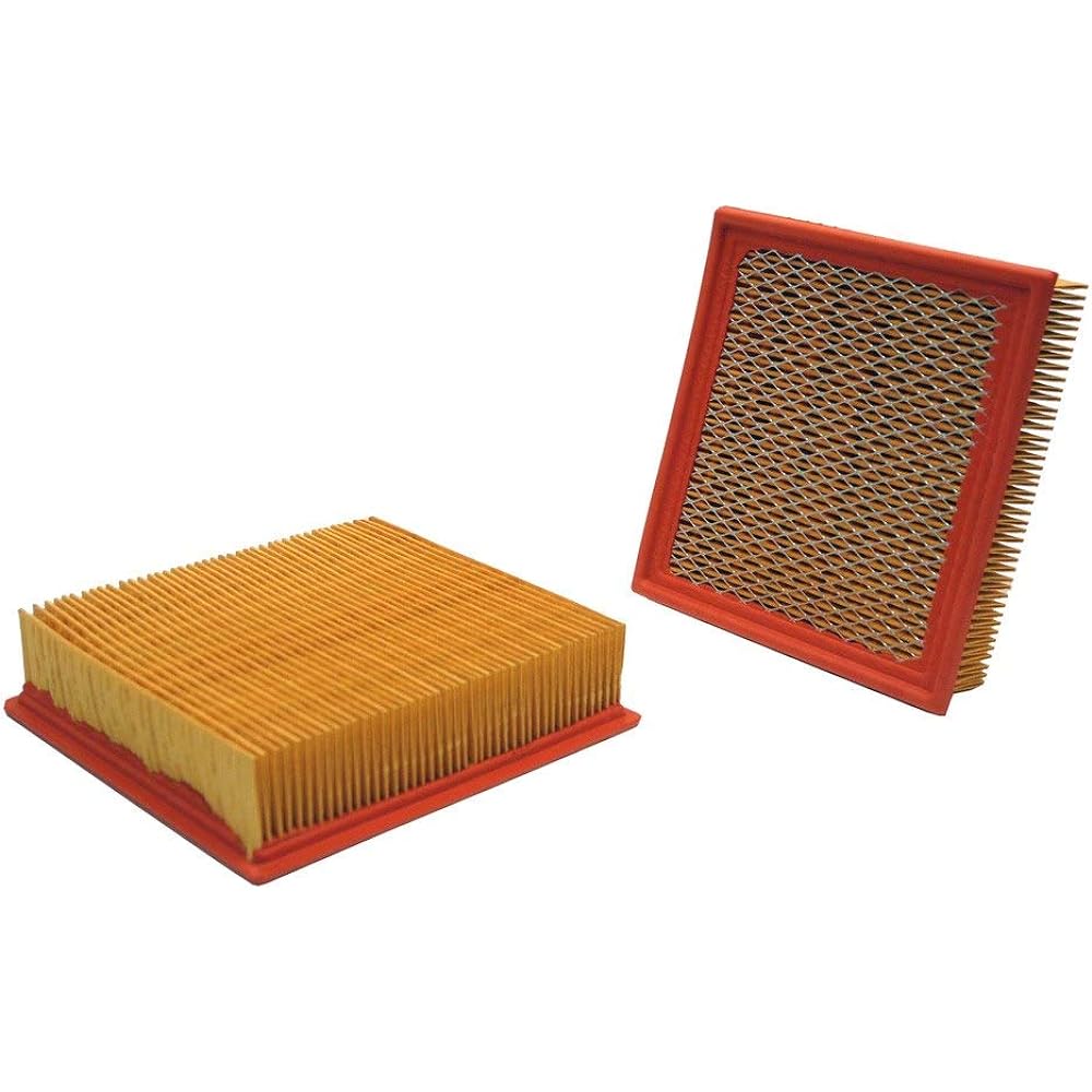 WIX Filter -49883 1 Air Filter Panel in
