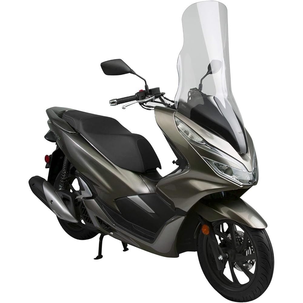 Daytona NationalCycle VStream Windshield PCX (18~) <2BJ-JF81> PCX150 (18~) <2BK-KF30> Clear/Tall 16971