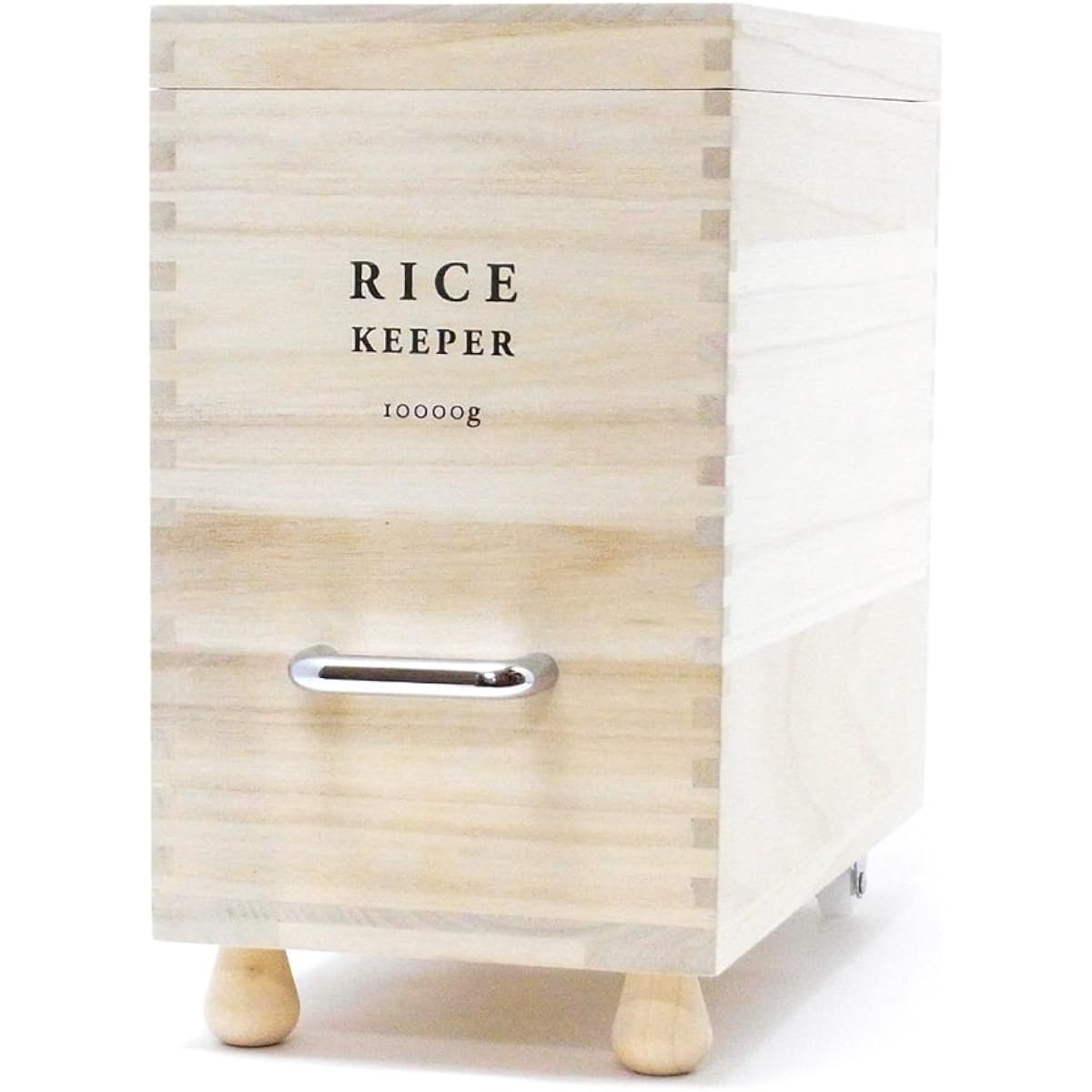 Rice jar for 10kg