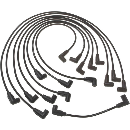 ACDelco 9718D Professional Spark Plug Wire Set