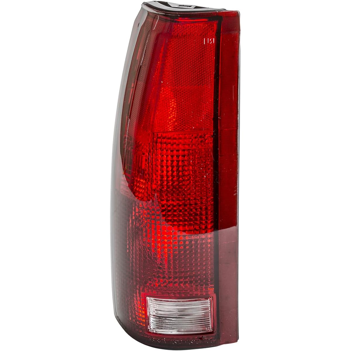 TYC 11-1914-01 Chevrolet/GMC Ride seat replacement Tail Light Light Assembly No Connector