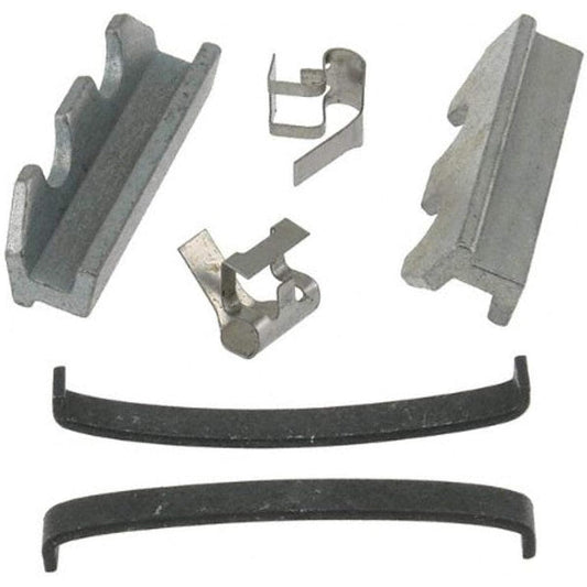 Raybestos H5527A Professional Grade Disc Brake Caliper Hardware Kit