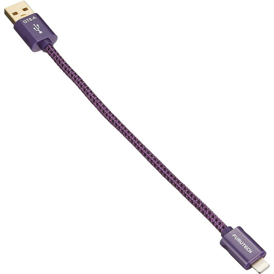 FURUTECH ADL High-end Grade i-Device Lightning Cable USB A Type 1 Piece 18cm GT8A0.18