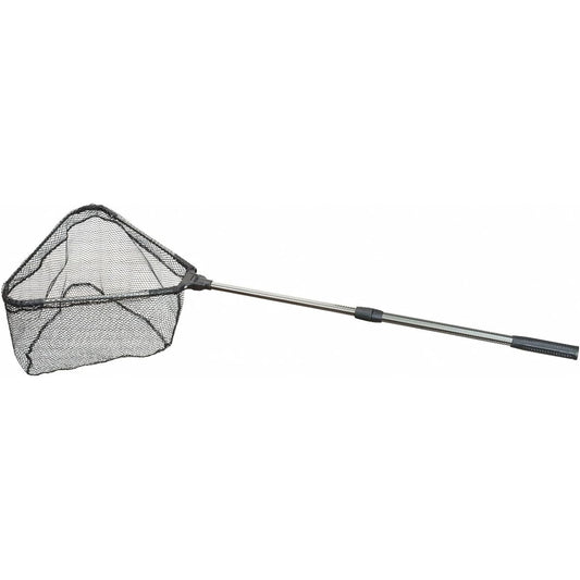turingmonkey turingmonkey folding rubber net gunmetal