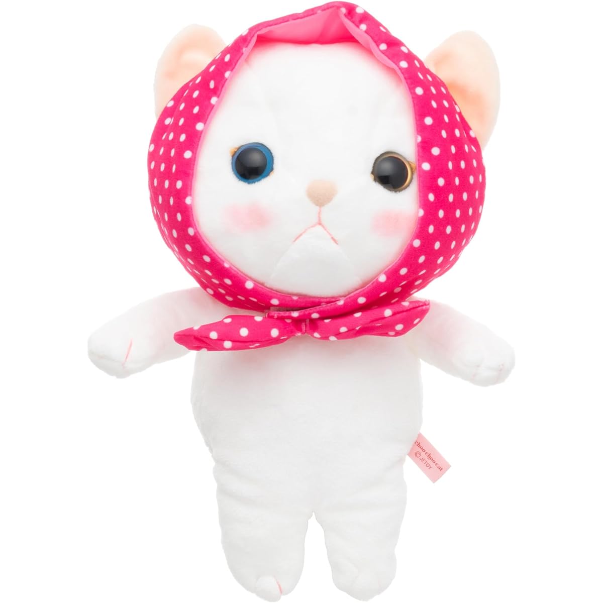 [LITE] Light Head Cover Choo Choo Cat Head Cover for DR