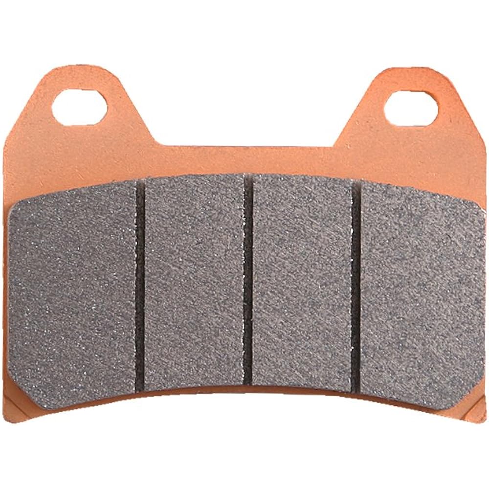 Daytona Motorcycle Brake Pad Golden Pad