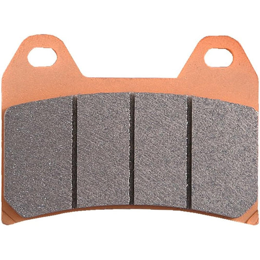 Daytona Motorcycle Brake Pad Golden Pad