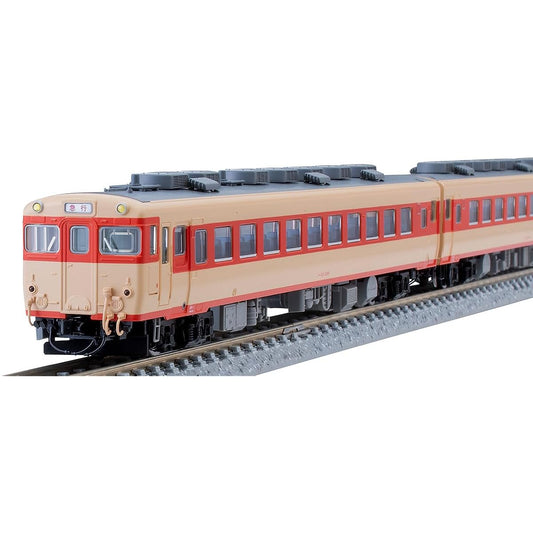 TOMYTEC TOMIX N Gauge JNR Kiha58 Series Okukuji Set 98494 Railway Model Diesel Car