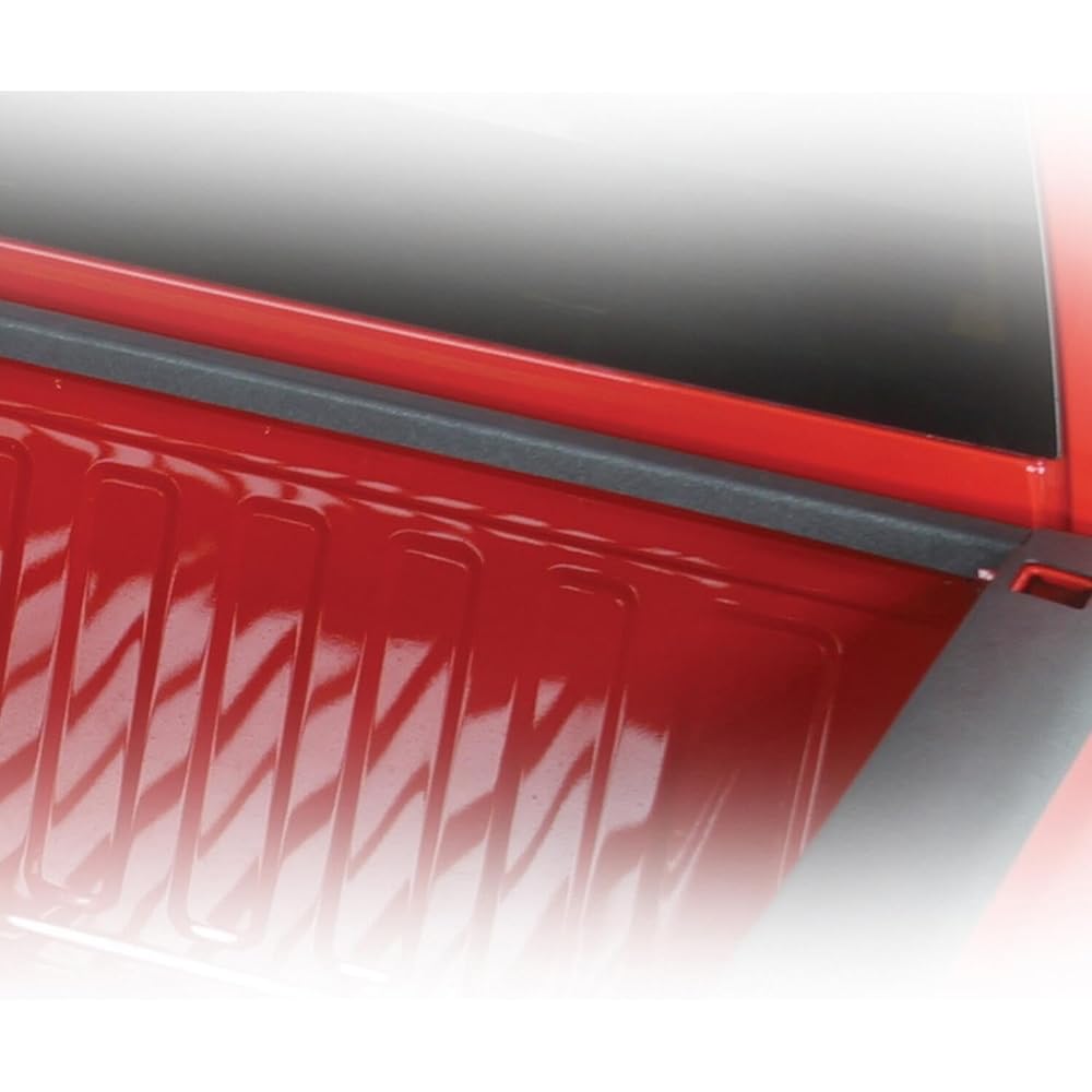 Wade 72 – 11168 Black Smooth Finish Truck Cargo Guard Cap