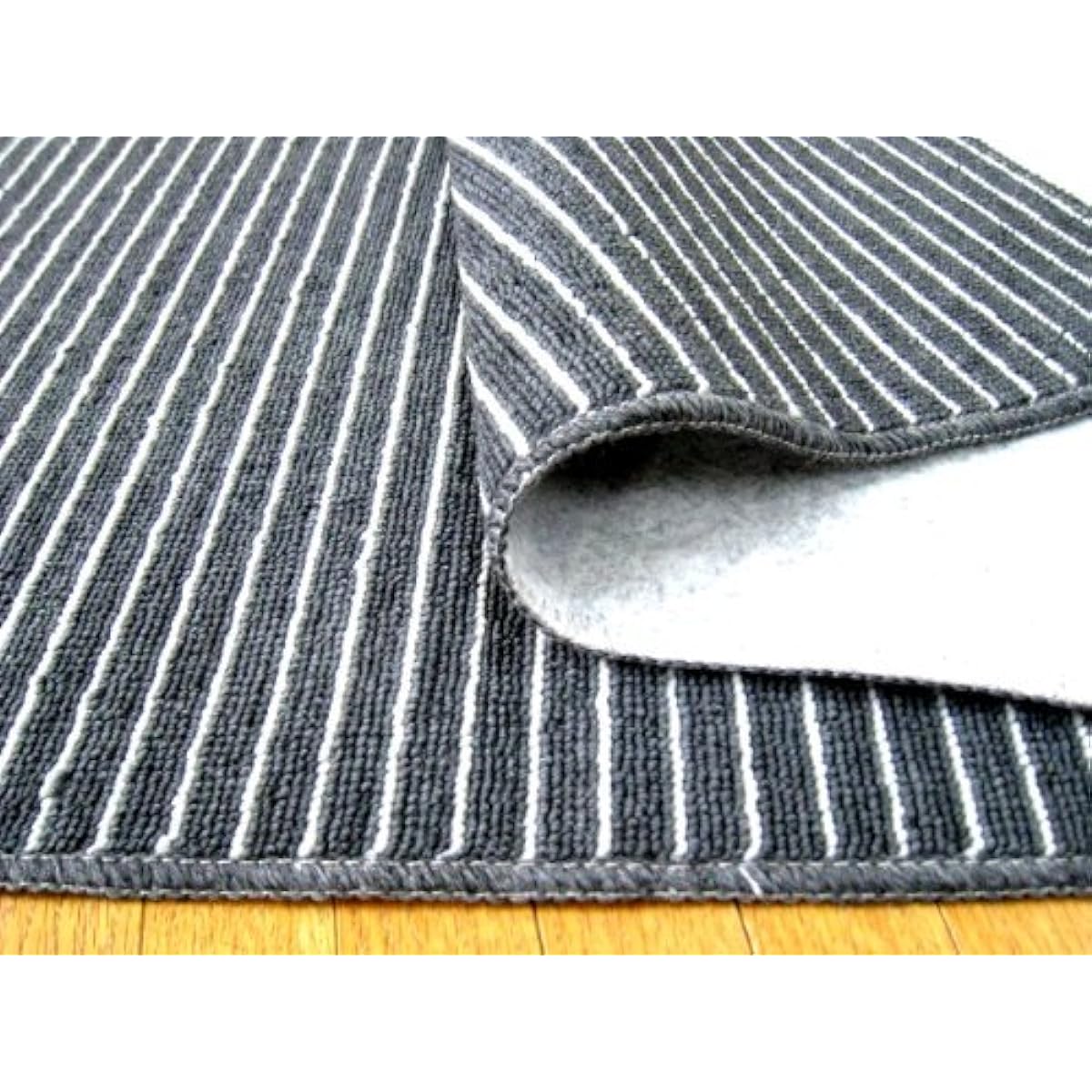 [Made in Japan] Healing Free Cuttable Folding Carpet 6 tatami mats, 8 tatami mats BK (Edoma 6 tatami mats (261x352cm))
