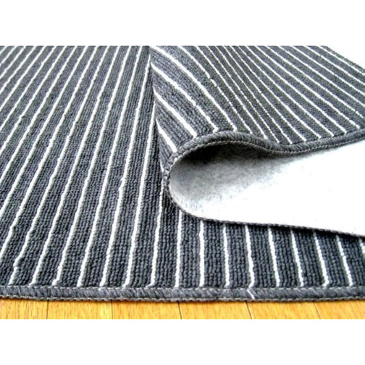 [Made in Japan] Healing Free Cuttable Folding Carpet 6 tatami mats, 8 tatami mats BK (Edoma 6 tatami mats (261x352cm))