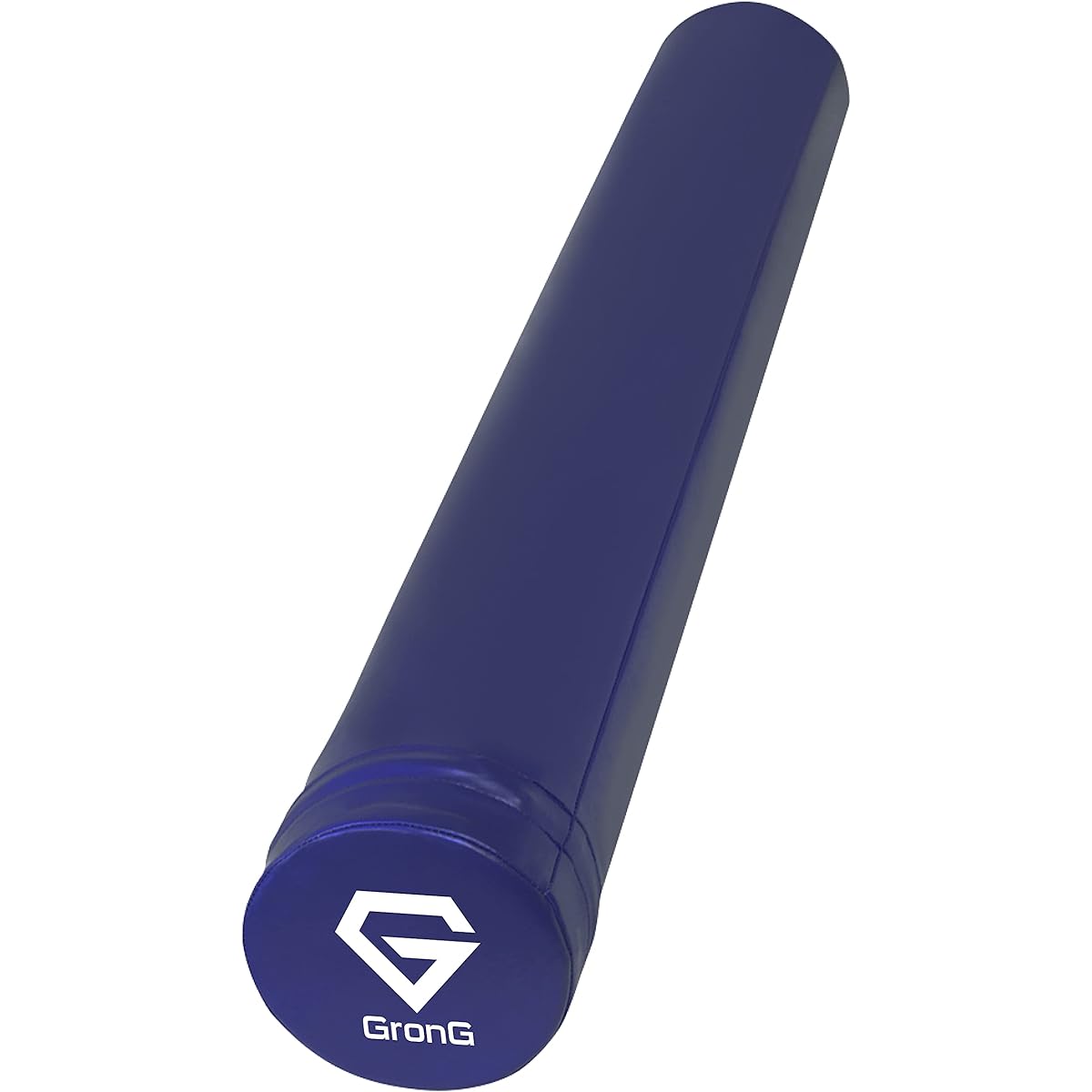 GronG Stretching Pole Yoga Pole 98cm Soft Navy
