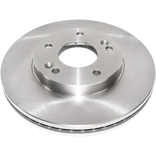 DURAGO BR31338 Disc brake rotor with front vent