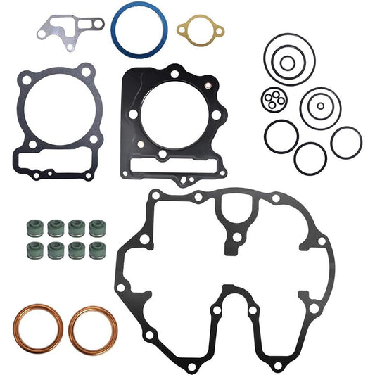 Autoparts Top End Gasket Kit Set Honda TRX 400EX 1999-2014 trx400ex 400 Head Gasket