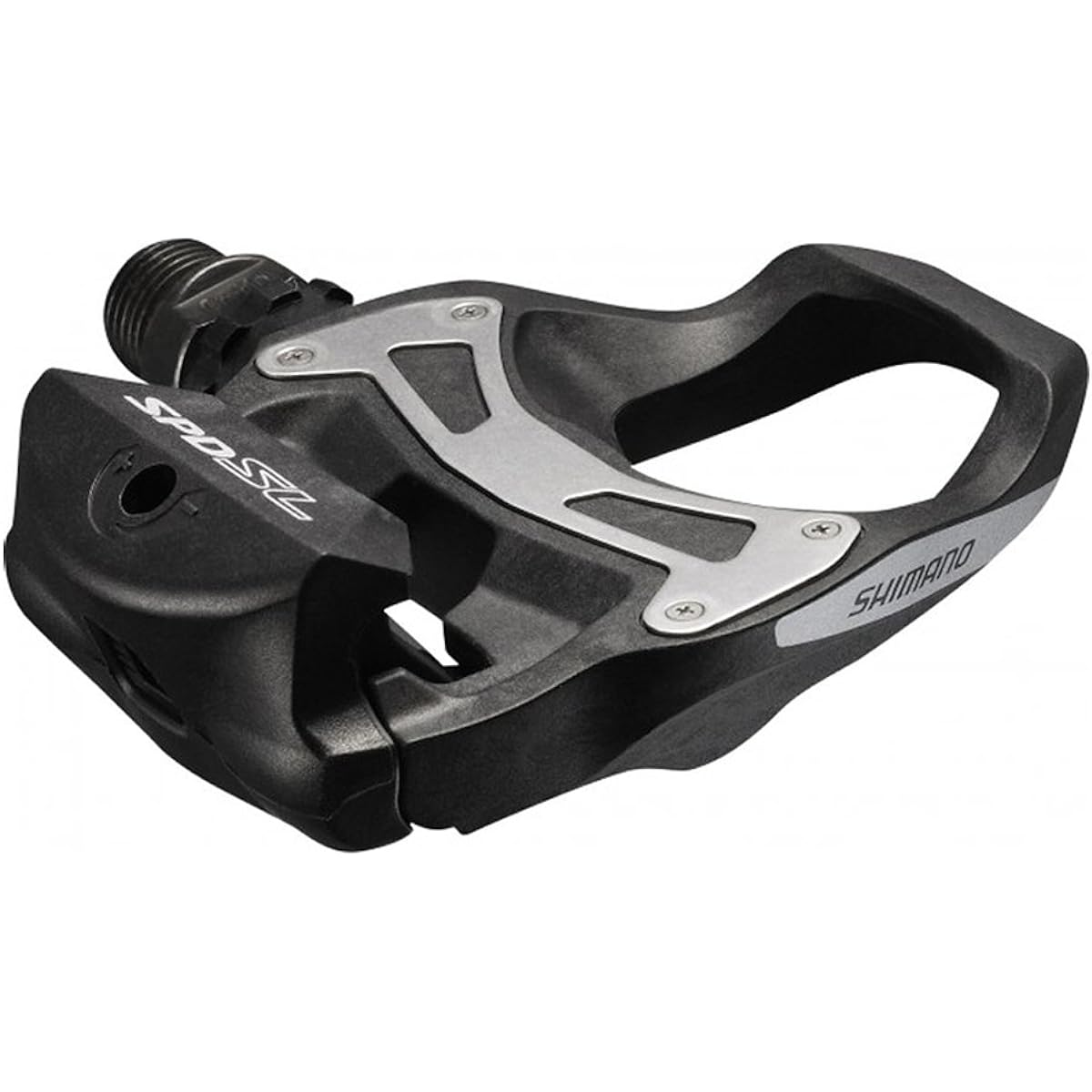 SHIMANO Pedal (SPD-SL) PD-R550 Gray/Black