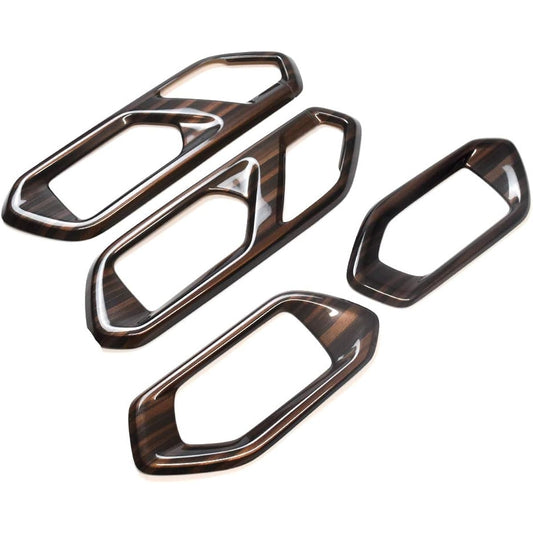 SecondStage T472BCW Toyota Rise 200 Series Door Bezel Panel Ebony Style