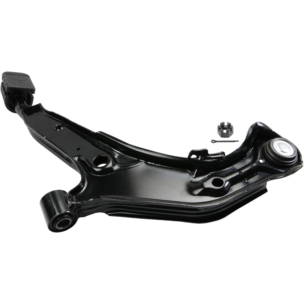 MOOG RK620352 Control arm and ball joint assembly