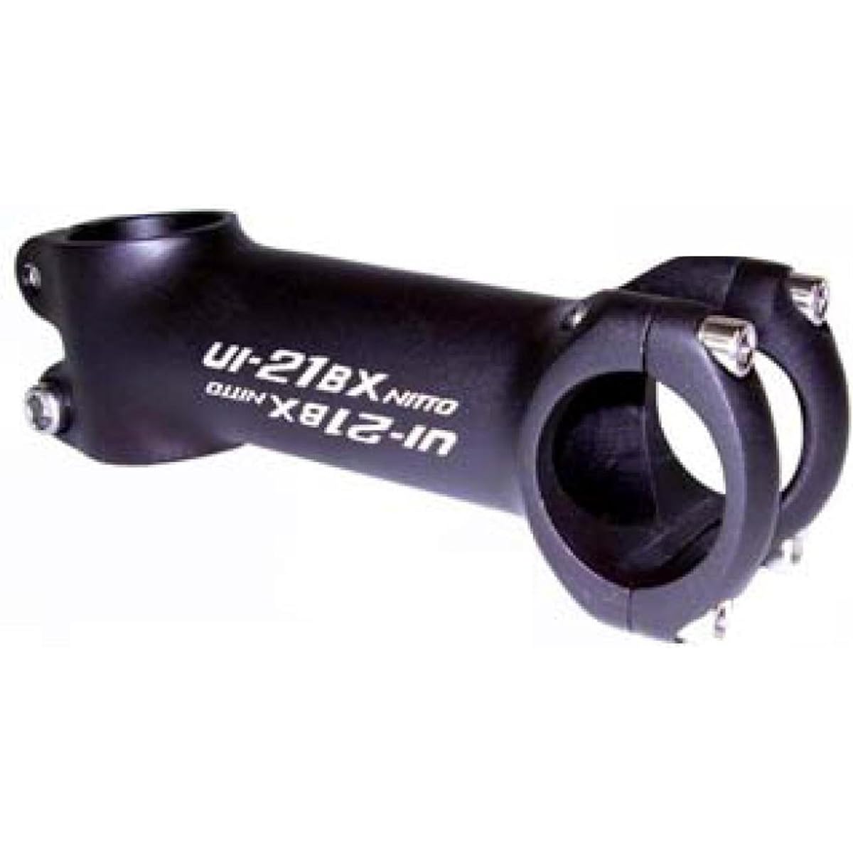 NITTO Stem UI-21BX UI-21BX-60 φ31.8 φ28.6 60 Black