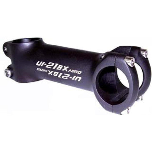 NITTO Stem UI-21BX UI-21BX-60 φ31.8 φ28.6 60 Black