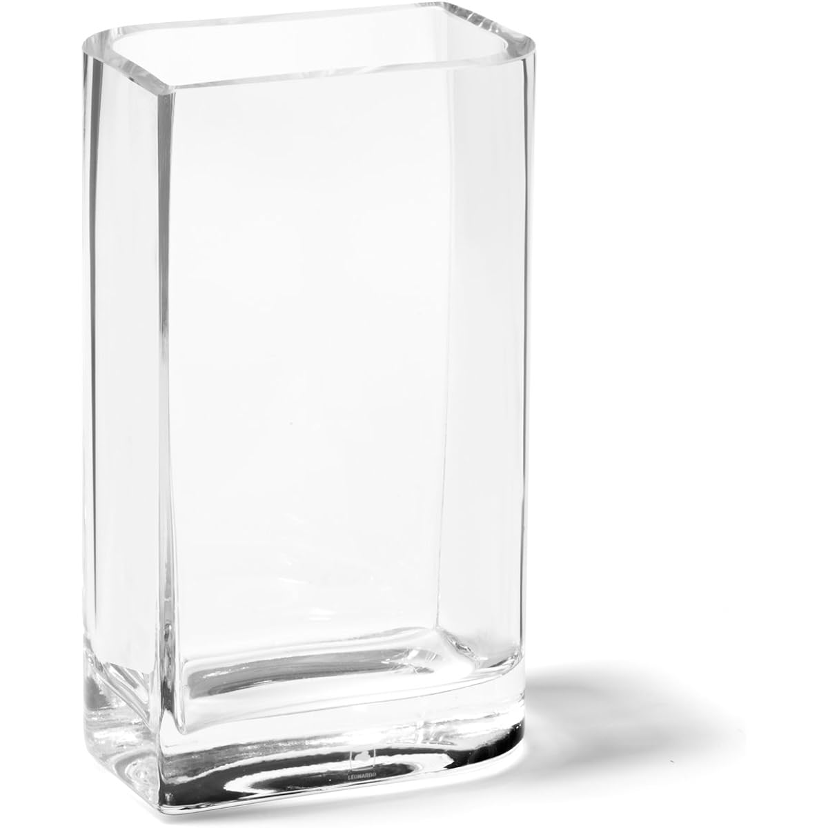 Leonardo Vase Flower Vase Lucca 25cm 014384 Clear