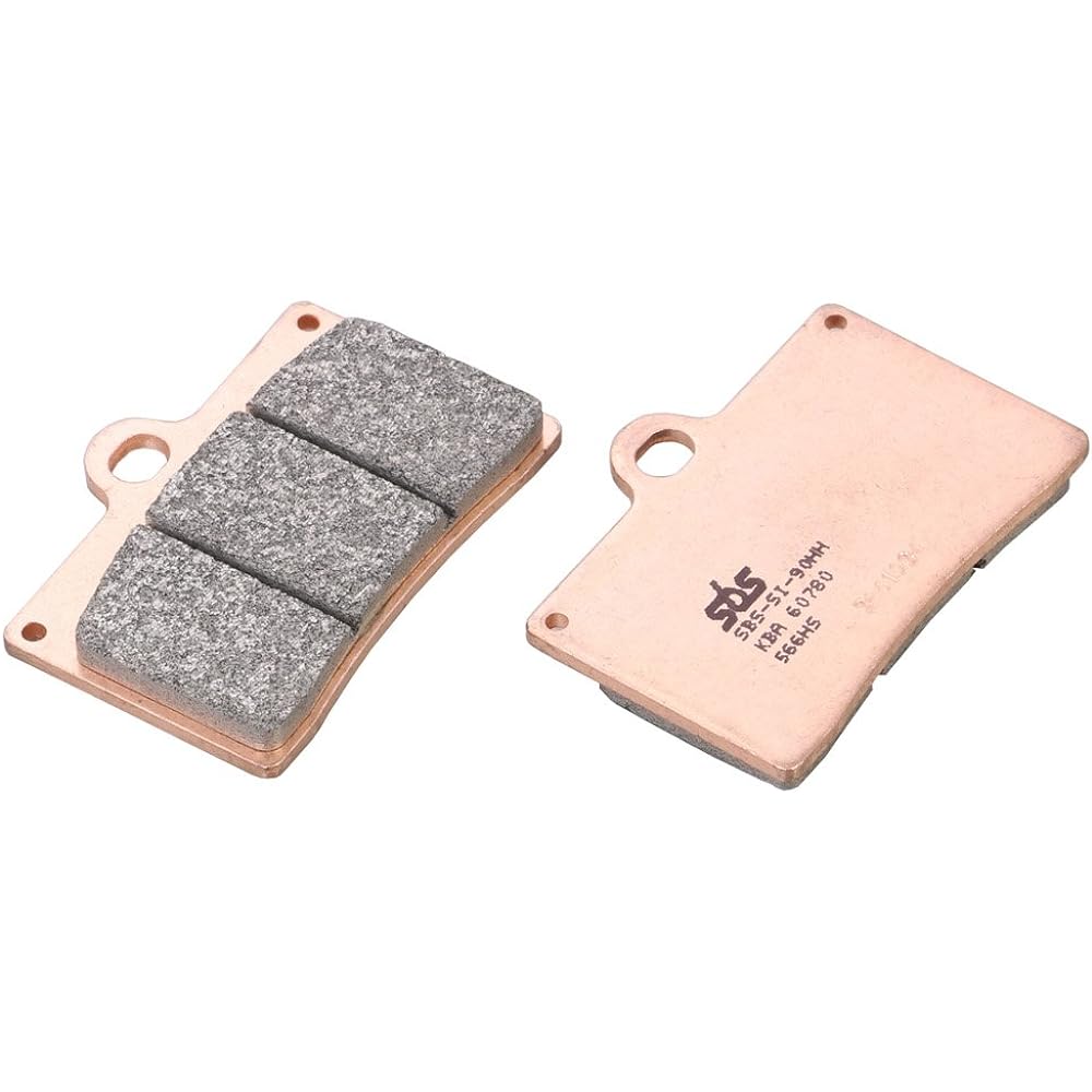 KITACO SBS Brake Pad 566HS Front Honda Aprilia Bimota Cagiva Ducati Gas Gas KTM Moto Guzzi etc. 777-0566020