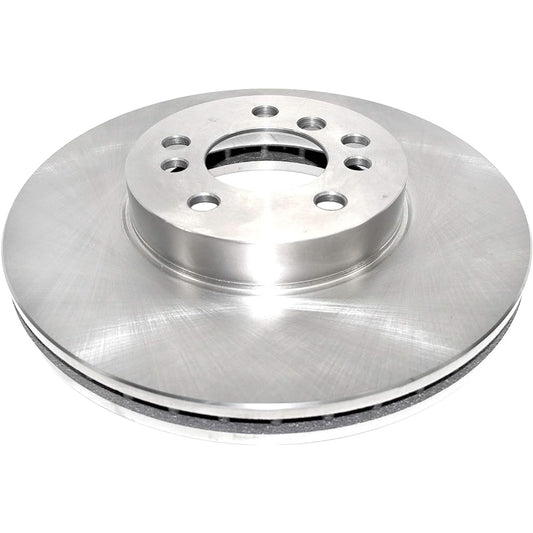 DURAGO BR34184 Disc brake rotor with front vent
