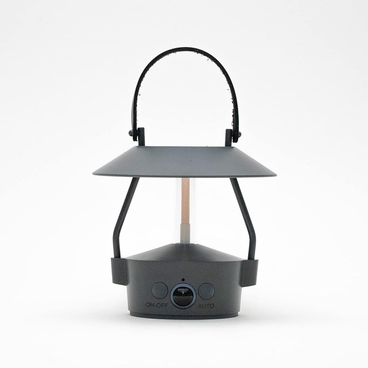 MoriMori LED Lantern MINIMO (dark gray color) FMN-2202-GY
