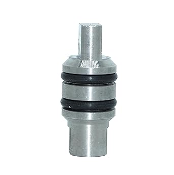 NOVOPARTS Color Coupling 286722 For hydraulic pump motor 179327 414850 Single -directional power unit RV leveling system sturdy structure