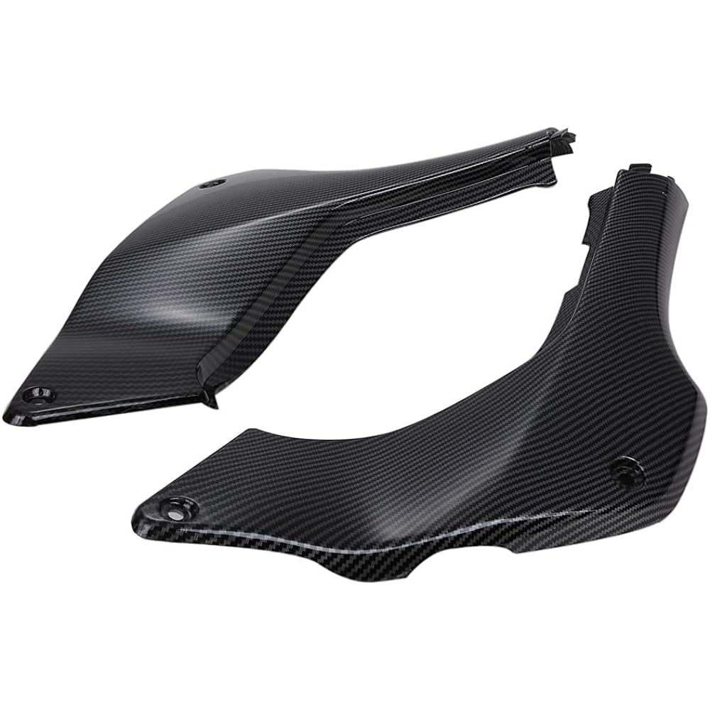 Honda Side Cover Left and Right Set Carbon Style Hornet 250 Hornet250 MC31 Motorcycle Parts Custom Accessories Dress Up Protector General Purpose External Product