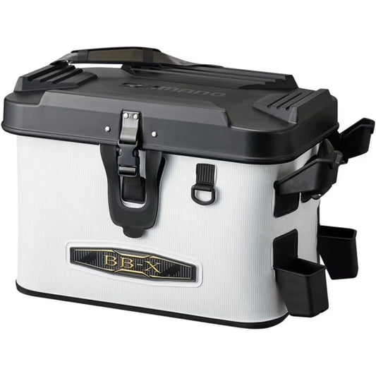SHIMANO Fishing Tackle Bag BK-131T 27L