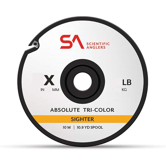 TIEMCO SA Absolute Sighter Tippet 2X 10M 135733