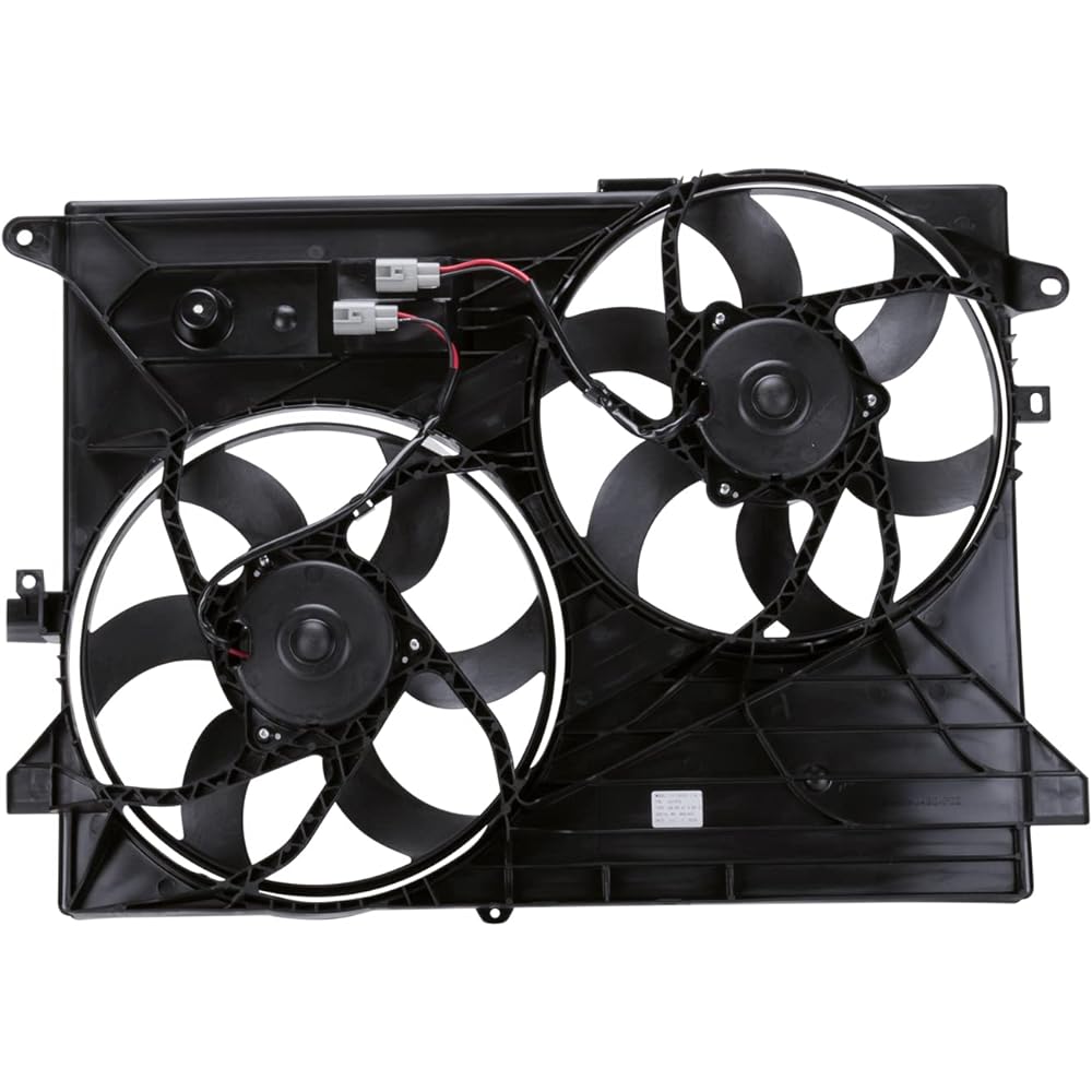 TYC 621910 Saturn Vue replacement Radiator/Condenser Cooling Fan Sembris