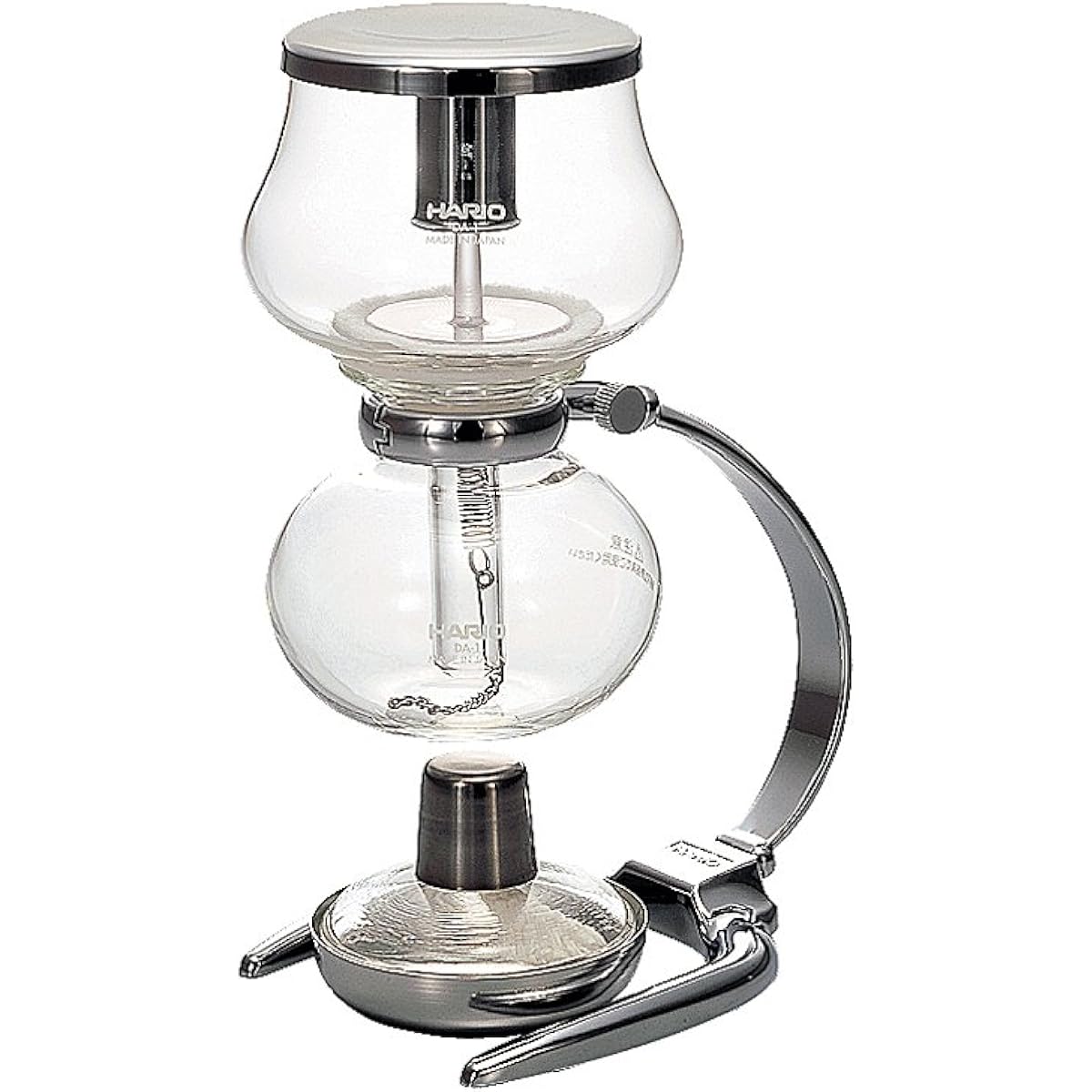 HARIO DA-1SV Coffee Siphon Miniphone for 1 Cup