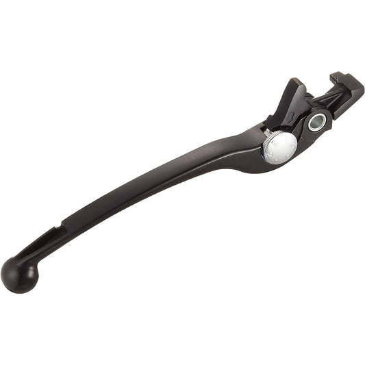 Daytona NISSIN Motorcycle Brake Master Cylinder Horizontal Repair Product Brake Lever 6 Levels Adjustment Black 62283
