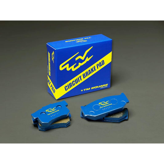 TM-SQUARE TM Square TM Circuit Brake Pad for Front ZC31S Swift Sports Lineup for each circuit TMBP-ZC31251