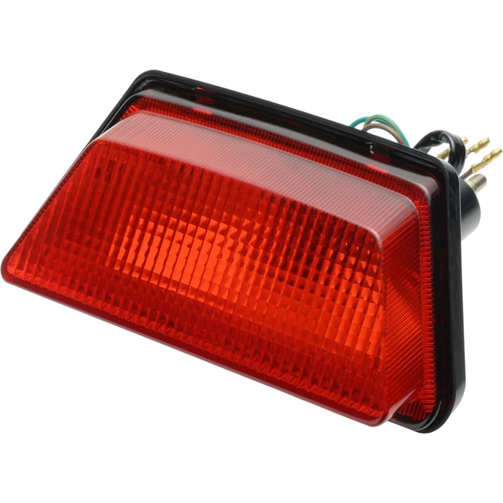 CBR400F NC17 CBR400F Endurance Tail Lamp Genuine Type Bike Restoration Repro Parts 46409