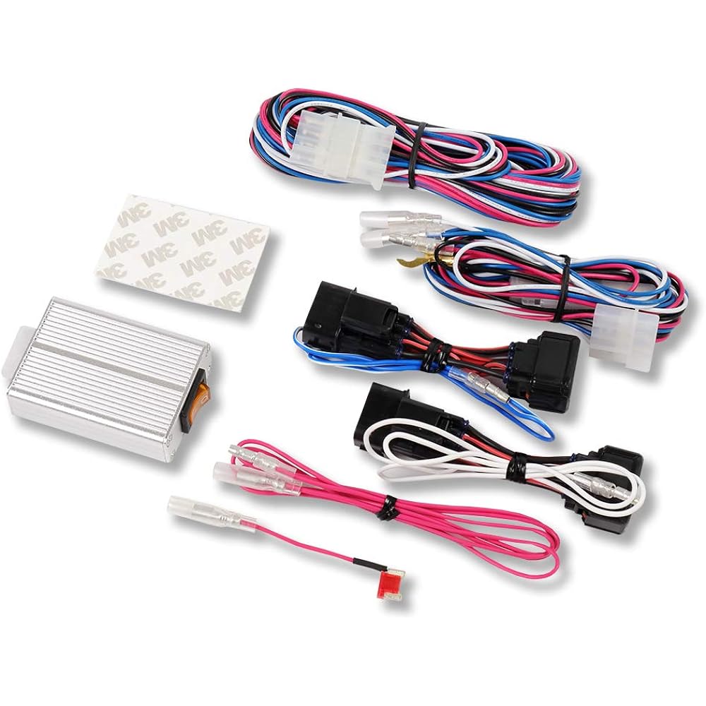 YOURS. Odyssey Odyssey Absolute Exclusive LED Daylight Unit System Perfect for LED Position Daylight ODYSSEY Custom Parts Accessories Dress Up HONDA ya906-6468 [3] S