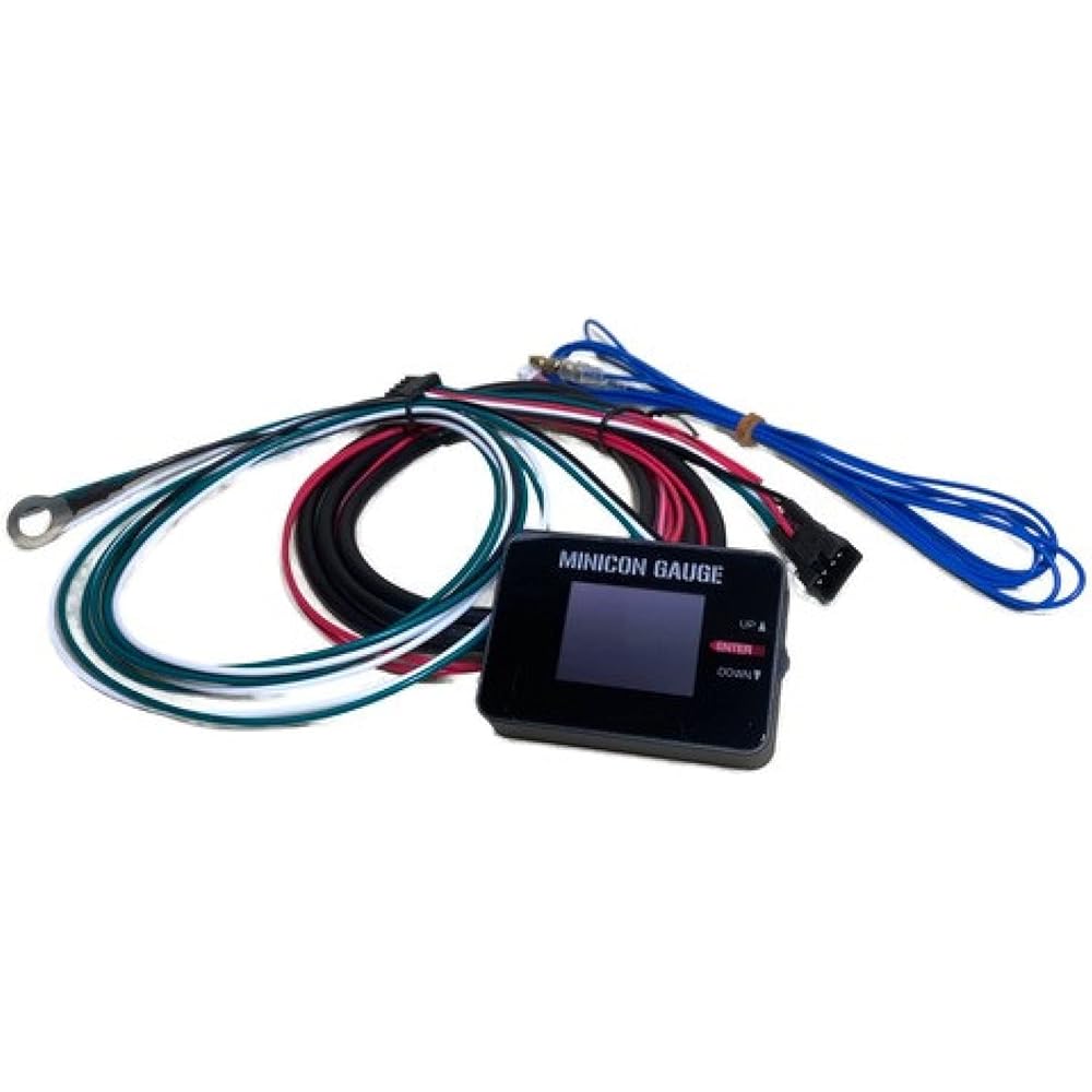 siecle Monitor [MINICON-GUAGE] MINICON-GAUGE body/harness set MCGUT1