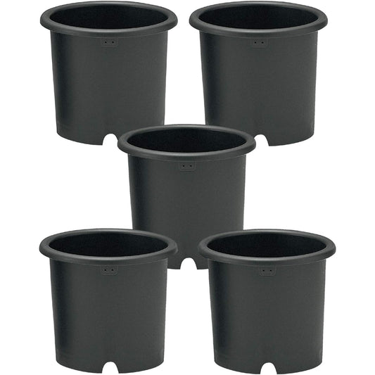 Richell Kikubachi No. 10 Black Set of 5 002038