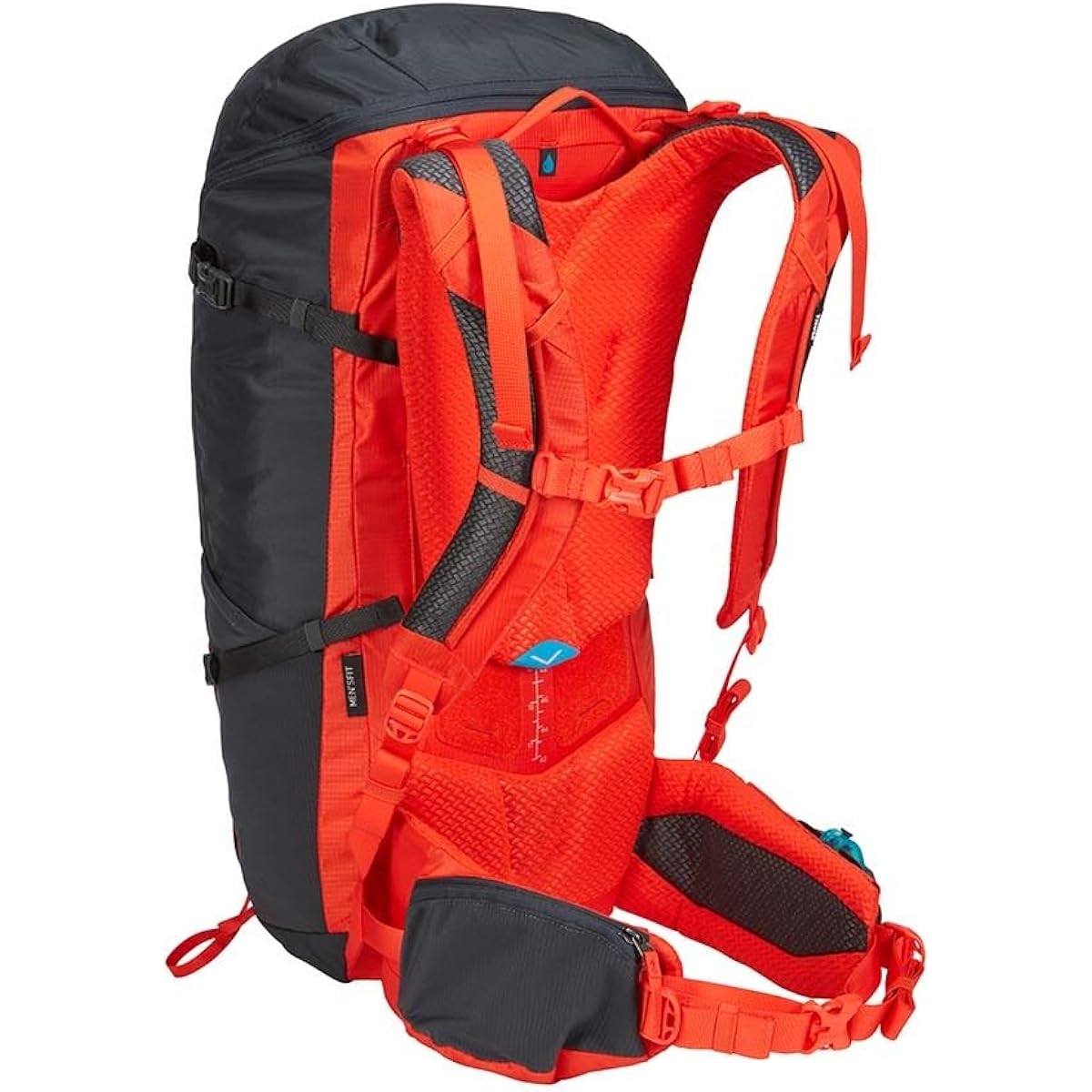 [Thule] Backpack ALLTRAIL 35L M-OBSIDIAN 3203536 Capacity: 35L